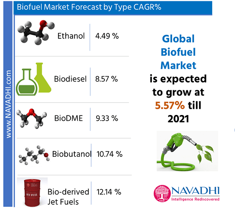 Global Biofuel Market Research Report 2021