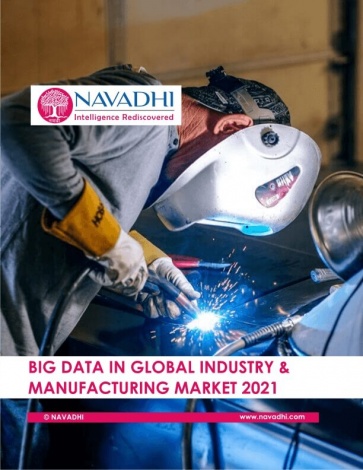 Big Data in Global Industry and Manufacturing Market 2021 Big Data in Global Industry and Manufacturing Market 2021