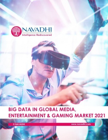 Big Data in Global Media, Entertainment & Gaming Market 2021