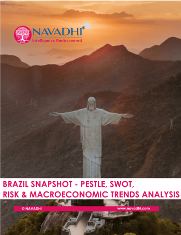Brazil Snapshot - PESTLE, SWOT, Risk and Macroeconomic Trends Analysis