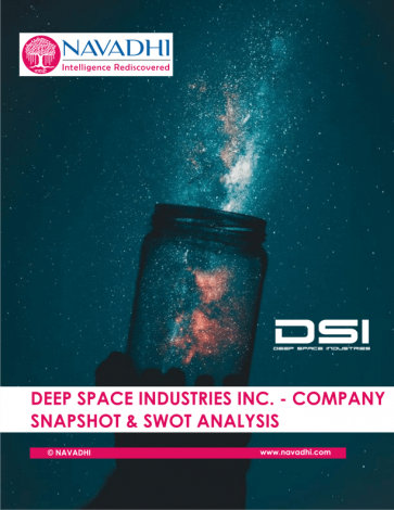 Deep Space Industries Inc. - Company Snapshot and SWOT Analysis