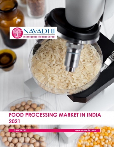 India Food Processing Market Research Report 2021