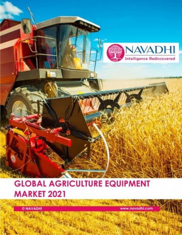 Global Agriculture Equipment Market Research Report 2021 (by Product Type and Geography)