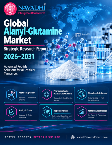 Global Alanyl-Glutamine Market Strategic Research Report 2026-2031 Global Alanyl-Glutamine Market Strategic Research Report 2026-2031