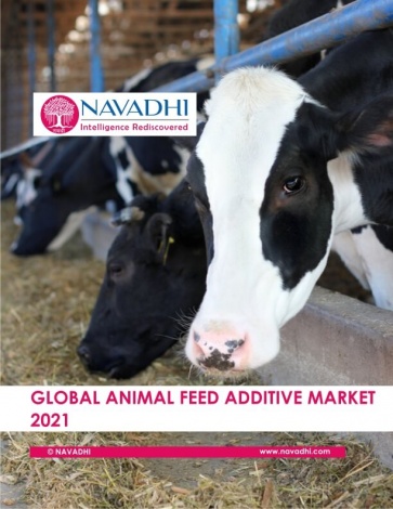 Global Animal Feed Additive Market Research Report 2021 (by Animal Type, Product Type and Geography)