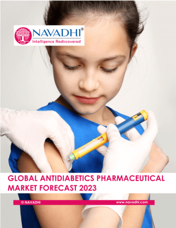 Global Antidiabetics Pharmaceutical Market Forecast 2023