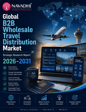 Global B2B Wholesale Travel Distribution Market Strategic Research Report 2026-2031 Global B2B Wholesale Travel Distribution Market Strategic Research Report 2026-2031