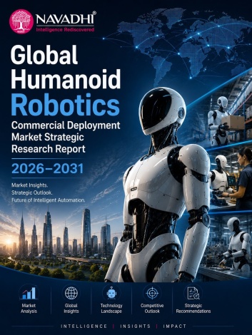 Global Humanoid Robotics Commercial Deployment Market Strategic Research Report 2026–2031 Global Humanoid Robotics Commercial Deployment Market Strategic Research Report 2026–2031
