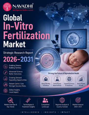 Global In-Vitro Fertilization Market Strategic Research Report 2026-2031 Global In-Vitro Fertilization Market Strategic Research Report 2026-2031