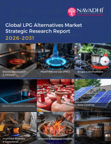 Global LPG Alternatives Market Strategic Research Report 2026-2031