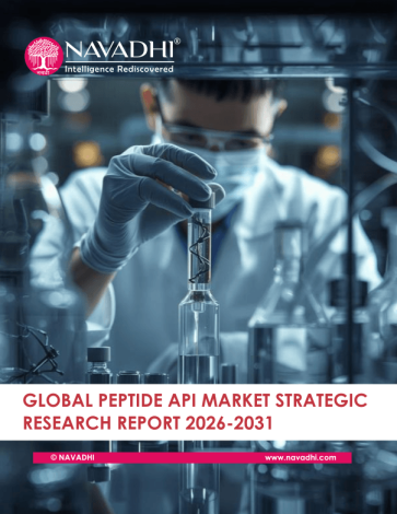 Global Peptide API Market Strategic Research Report 2026-2031