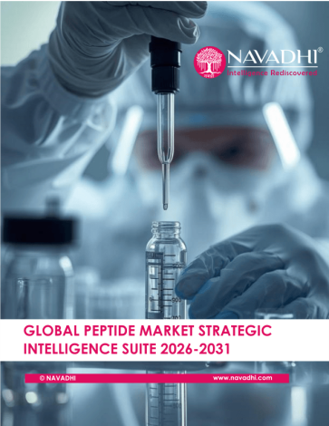Global Peptide Market Strategic Intelligence Suite 2026-2031