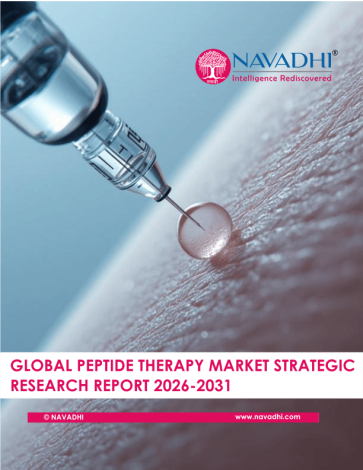 Global Peptide Therapy Market Strategic Research Report 2026-2031