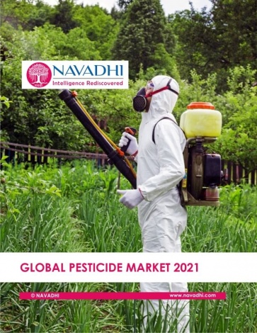 Global Pesticide Market Research Report 2021 (by Pesticide Type, Application and Geography)