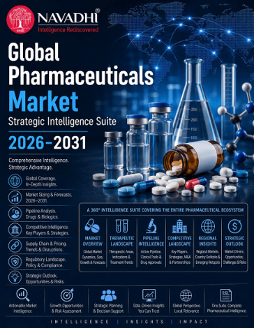 Global Pharmaceuticals Market Strategic Intelligence Suite 2026-2031 Global Pharmaceuticals Market Strategic Intelligence Suite 2026-2031