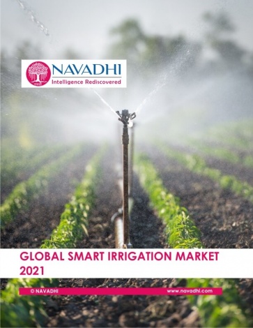 Global Smart Irrigation Market Research Report 2021 (by Hardware, Application and Geography)