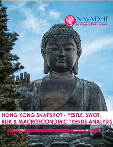 Hong Kong Snapshot - PESTLE, SWOT, Risk and Macroeconomic Trends Analysis