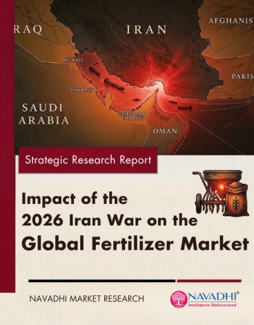 Impact of 2026 Iran War on Global Fertilizer Market Strategic Research Report