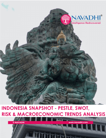 Indonesia Snapshot - PESTLE, SWOT, Risk and Macroeconomic Trends Analysis