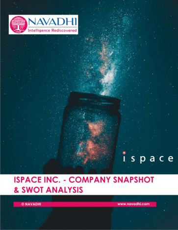 ispace Inc.- Company Snapshot & SWOT Analysis