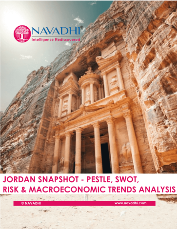 Jordan Snapshot - PESTLE, SWOT, Risk and Macroeconomic Trends Analysis