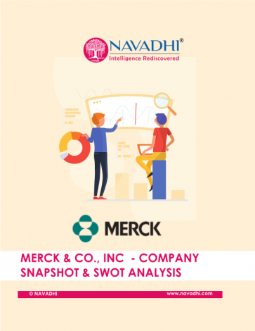 Merck & Co., Inc - Company Snapshot & SWOT Analysis