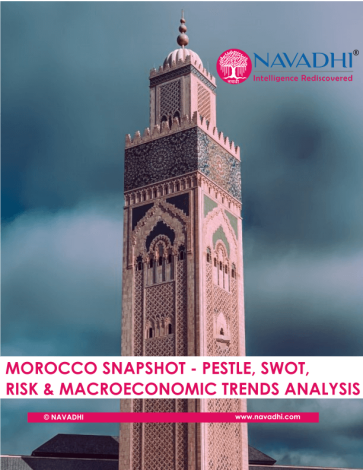 Morocco Snapshot - PESTLE, SWOT, Risk and Macroeconomic Trends Analysis