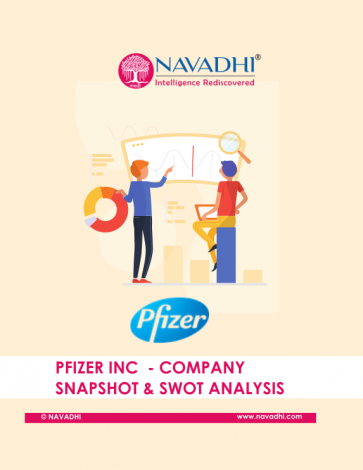 Pfizer Inc - Company Snapshot & SWOT Analysis