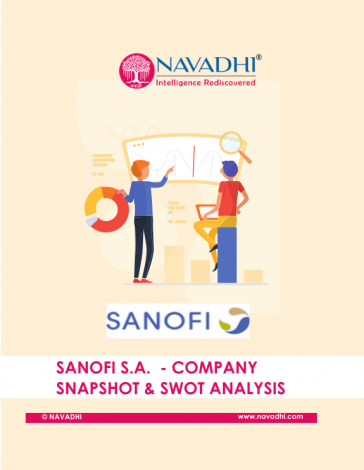 Sanofi S.A. - Company Snapshot & SWOT Analysis