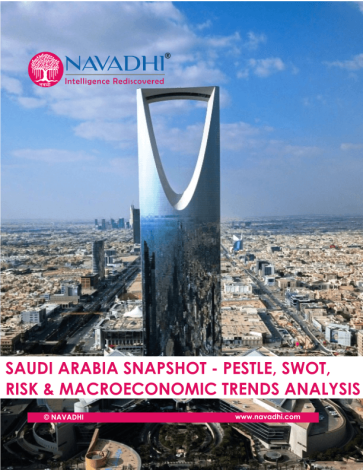 Saudi Arabia Snapshot - PESTLE, SWOT, Risk and Macroeconomic Trends Analysis