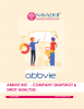AbbVie Inc - Company Snapshot & SWOT Analysis