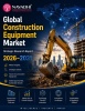 Global Constructiaon Equipment Market Strategic Research Report 2026-2031