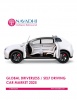 Global Driverless/Self Driving Car Market 2025