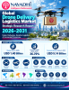 Global Drone Delivery Logistics Market Strategic Research Report 2026-2031 Global Drone Delivery Logistics Market Strategic Research Report 2026-2031
