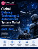 Global Defence Technology & Autonomous Systems Market Strategic Research Report 2026-2031