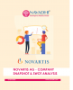Novartis AG - Company Snapshot & SWOT Analysis